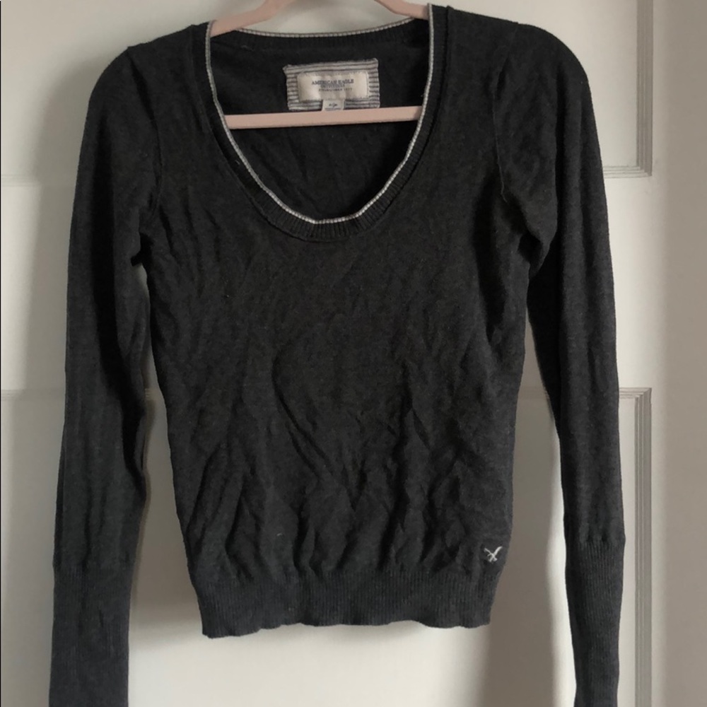 American Eagle long sleeve sweater
